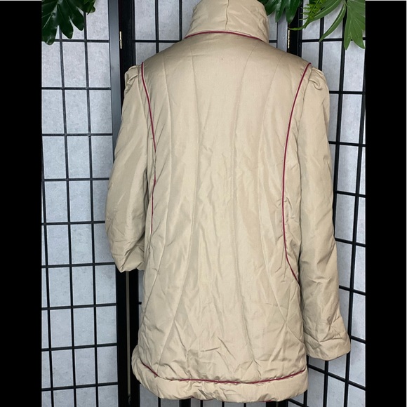 Mulberry Street Puffing Coat - Picture 3 of 7